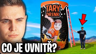 Vytvořil Největší Tary Drink Na Světě