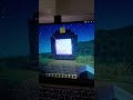 i got shaders #minecraft #shaders #thenether