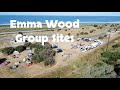 Emma wood group sites aerial