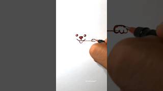 Drawing Corgi Easy #drawing #dog #shorts