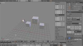 Famous Blender, copy transforms (not a tutorial) Profile