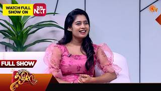 Vanakkam Tamizha with Actress Janany - Full Show | 10 June 2026 | SunTV