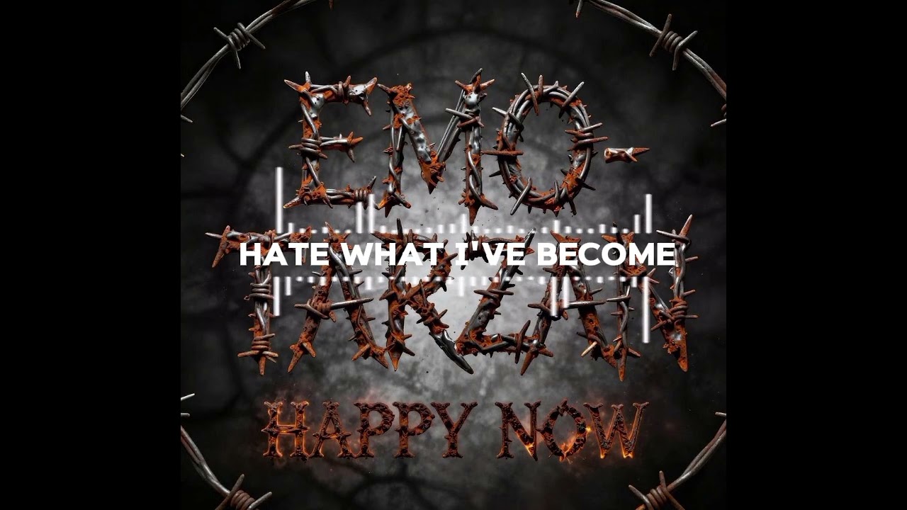 Hate what I've become (official audio)