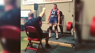 [WARNING: Graphic content]  When The Pump Goes Wrong