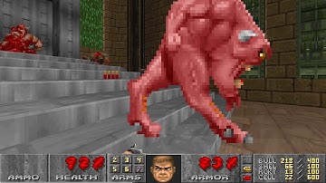 Unholy Realms Map07 UV Max in 5m44s by Daiyu Xiaoxiang