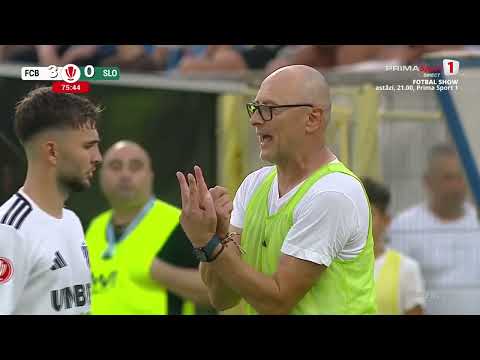 FC Botoșani rămâne în 10! Miron vede al doilea cartonaș galben pentru proteste