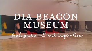 A Day at DIA Beacon | Must-See Contemporary Art in NY