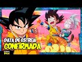 QUANDO VAI SER LANÇADO DRAGON BALL DAIMA #dragonballdaima