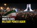 Mojtaba Khamenei Marks 90 Days With Powerful Iran Military Display