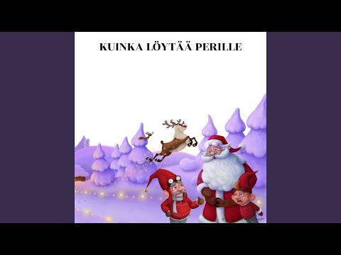 Video: Kuinka Löytää Joulupukki