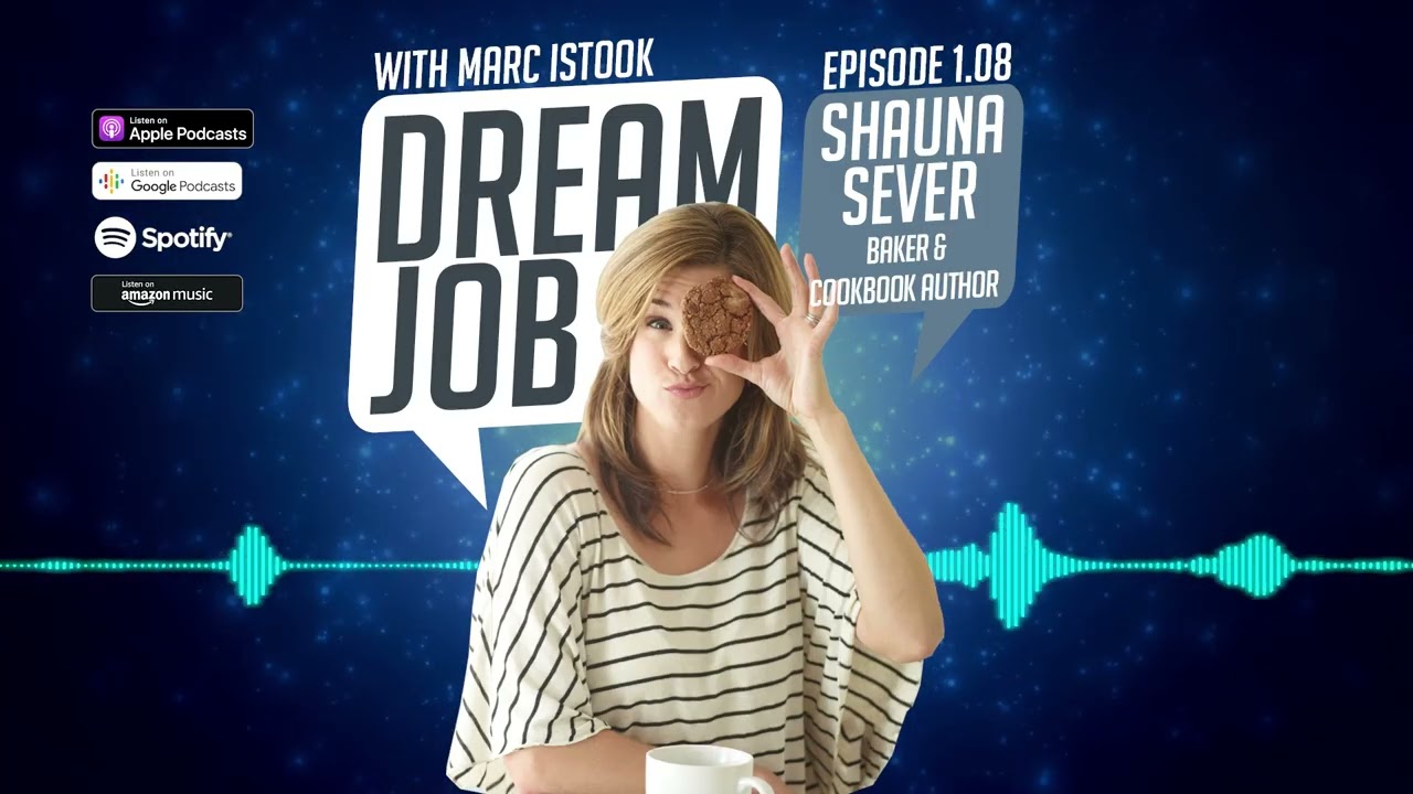 1.08 Shauna Sever | Baker & Cookbook Author