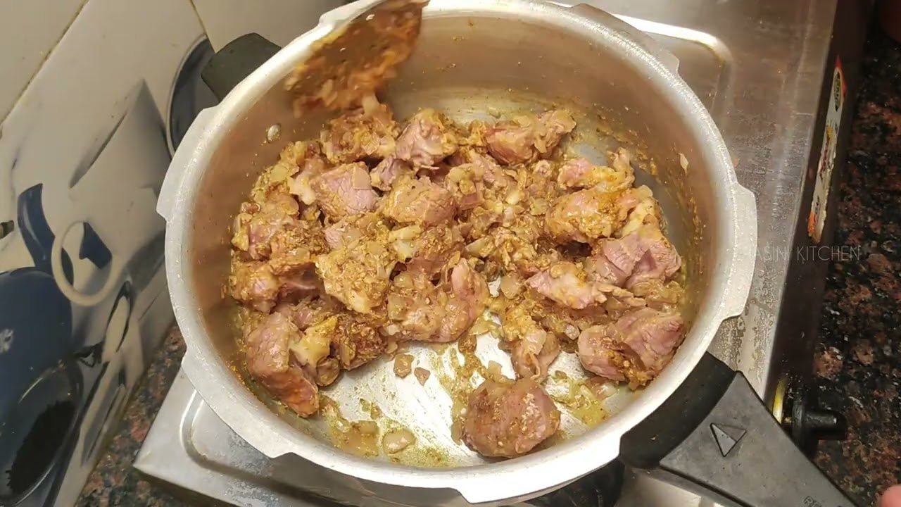 Delicious Mutton Recipe 😋👍