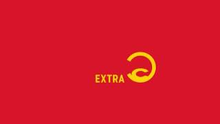 Comedy Central Extra - Break Bumper - Jump (2s)
