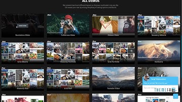 Joker - Photo and Video Portfolio WordPress Theme        Colby Denzel
