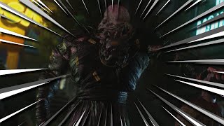 This MONSTER is UNKILLABLE!? || Resident Evil 3 Demo