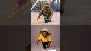 who nailed it father or son?