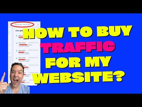 Buy Domain Traffic