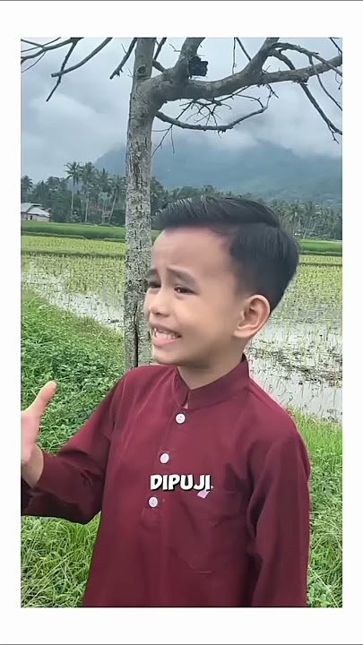 (kalau kata org bijak) di puji tidak terbang di hina tidak tumbang