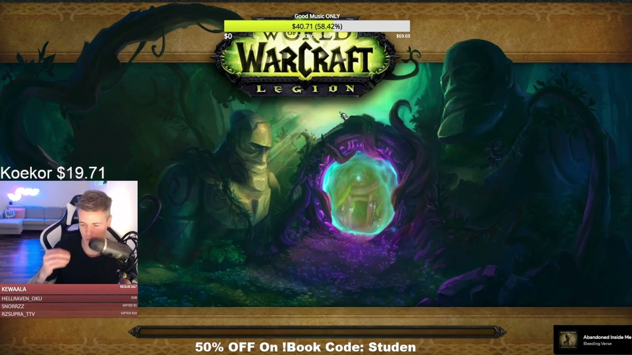 Ещё 10 забегов в Солнечный Колодец! Ферма золота в WoW