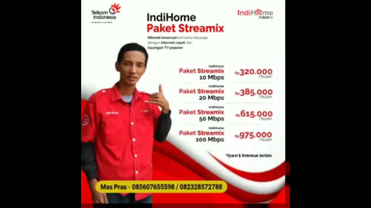 Indihome Paket - MARKETING TELKOM INDIHOME MALANG: 2015 ...