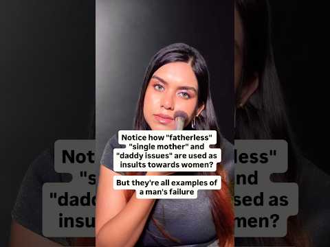 Women notice this 😊 #youtubeshorts #feminism #trending