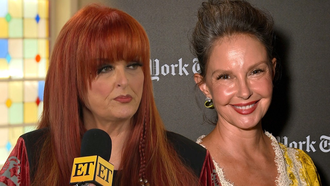 Wynonna and Ashley Judd NOT Talking, 4 Years After Mom Naomi’s Death