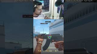 1v4 adhd ace 5k clutch - nuke  | #dradca on #Twitch