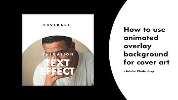 freeject.net Guide - How to use Animated Overlay Background for cover art