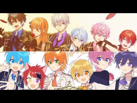 Prince/すとぷり×びびふぁん【合わせてみた】