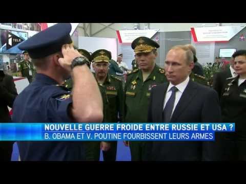 Vidéo: Guerre Pour Les Esprits. Affrontement Entre L'Occident Et La Russie