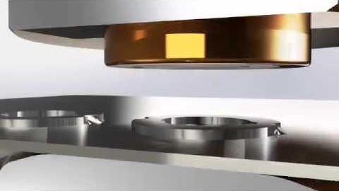 Forming Double Knockouts with Mate Forming Tools