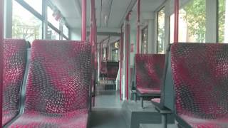 Bsvg - Alstom Ngt8D - Wagen 0752