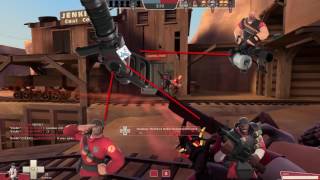 [TF2] Four Weapon Ideas