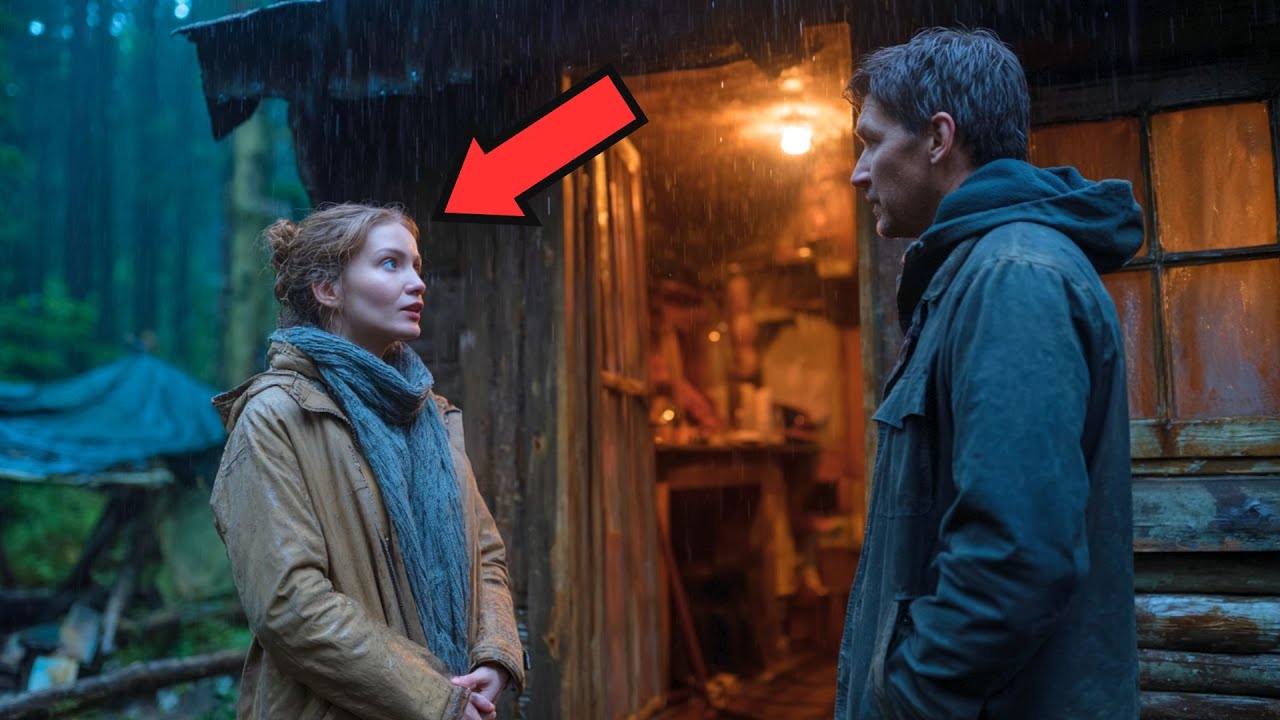 «ПОЗВОЛЬ МНЕ ОСТАТЬСЯ НА ОДНУ НОЧЬ» БЕДНАЯ МАТЬ-ОДИНОЧКА ПОСТУЧАЛА И УТРОМ БЫЛА В ШОКЕ ОТ ПРАВДЫ ЕЁ!