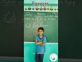 Pronouns by students 👨🎓🔡📖 #sreegurukul #education #school #pronouns #education #funlearning