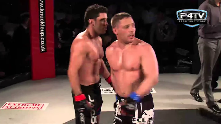 "New Breed 8" Dan James v Matt Sellars