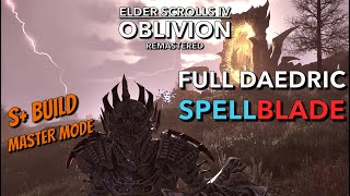 7-Minute Build Guide | S+ Tier Spellsword | Oblivion Remastered