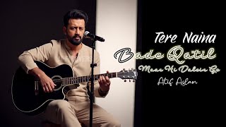 Tere Naina Maar Hi Daalnge | Atif Aslam Ai Cover