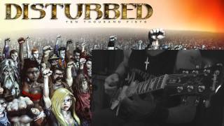 Disturbed 【Stricken】 (Cover Instrumental )