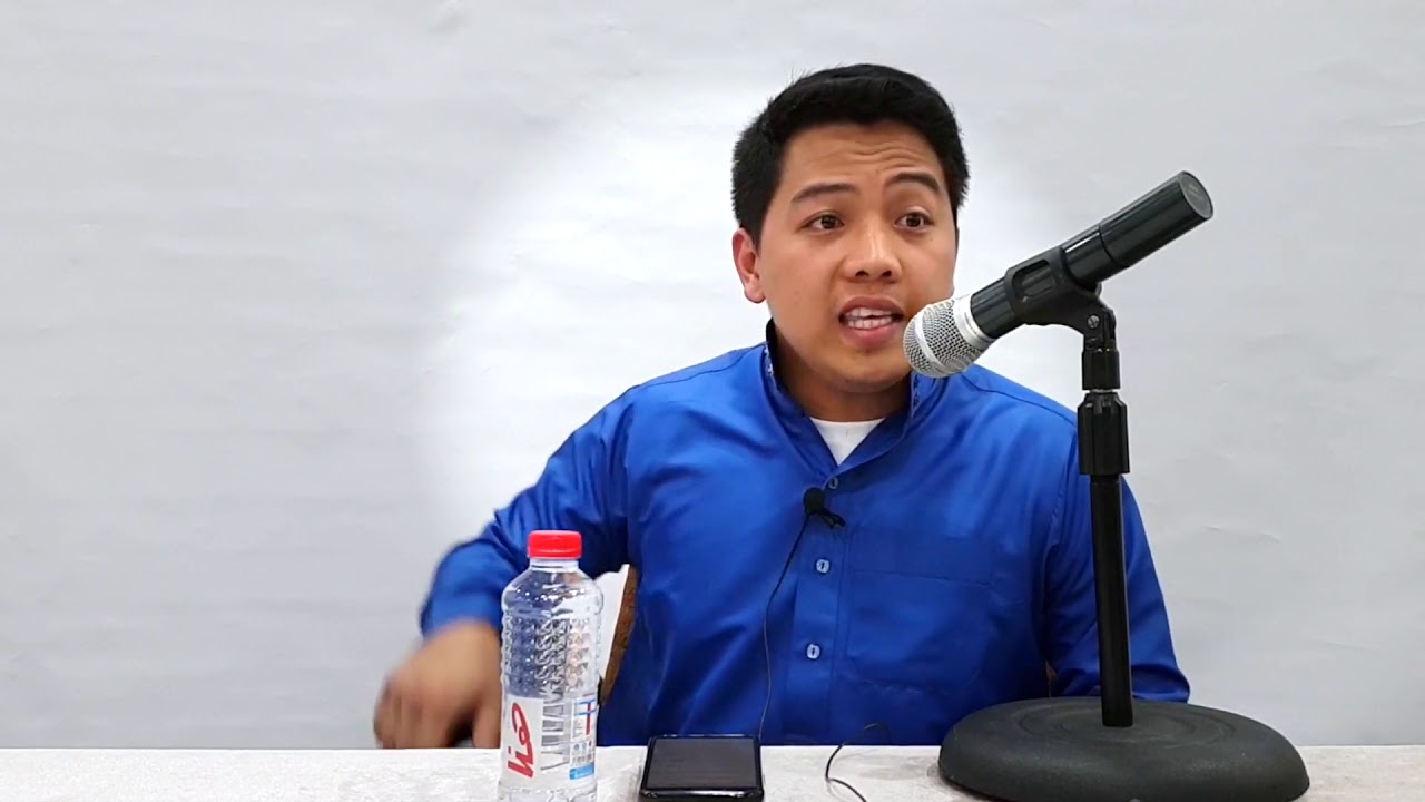 So Lima a Pakaiza o Tao ko Ginawa Niyan! (Maranao Wasiyat)