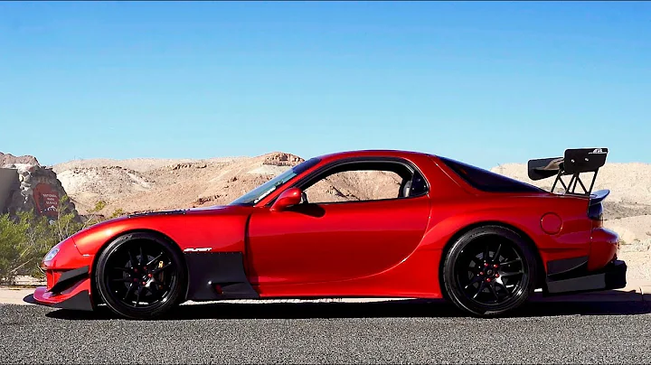 This FD RX-7 Was *Almost* Ruined By The SEMA Mentality | RE Amemiya