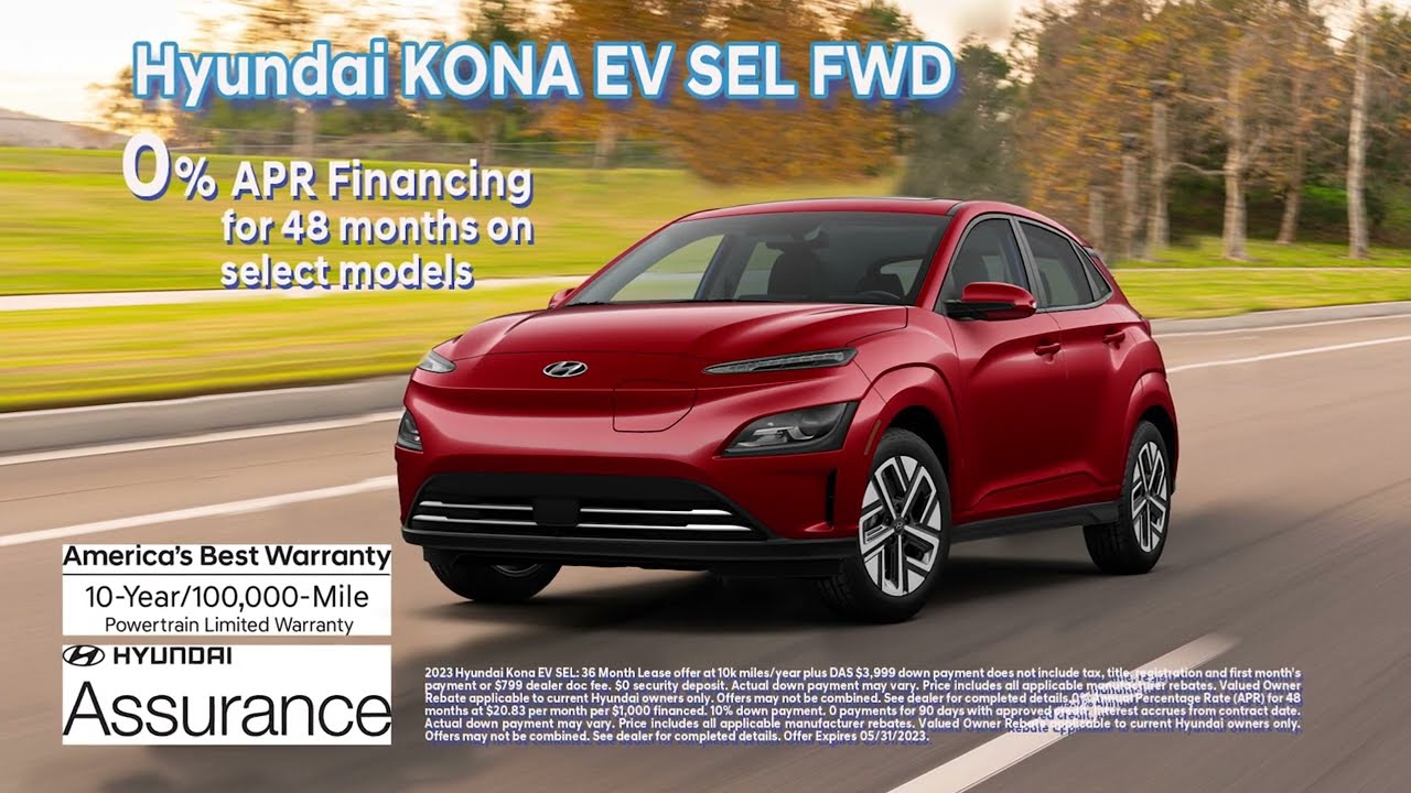 Huge Hybrid and EV Inventory at Riverside Hyundai