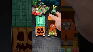 Minecraft Chest Lock Screen(Find more in my bio) #Minecraft #Wallpaper #MobileLiveWallpaper #miui