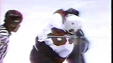 Al Conroy vs Kelly Kisio - Mar 1, 1992