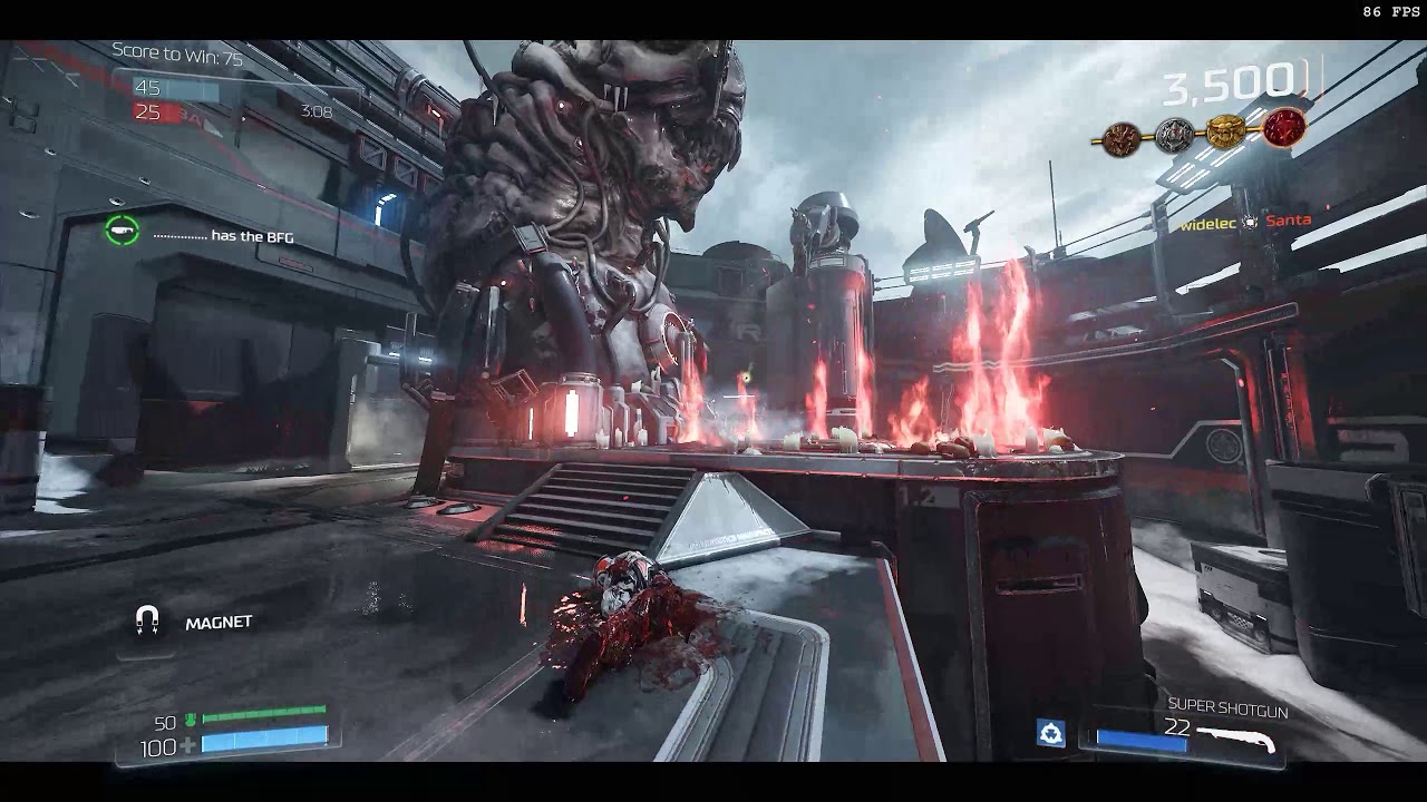 Doom Ritual TDM - YouTube