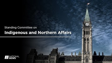 Standing Committee discusses enforcement on First Nations | APTN News