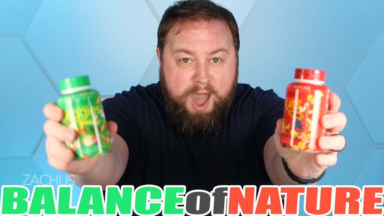 Balance of Nature (Honest Review) - YouTube