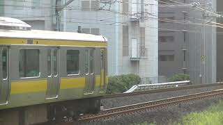 E231系0番台B14編成＠錦糸町