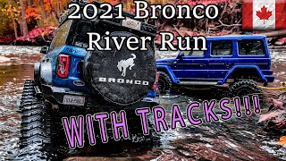 Tracked 2021 Bronco River Trail Run (Are they worth it!!!)