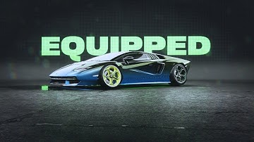 Need For Speed Unbound-Lamborghini Countach LPI 800-4 